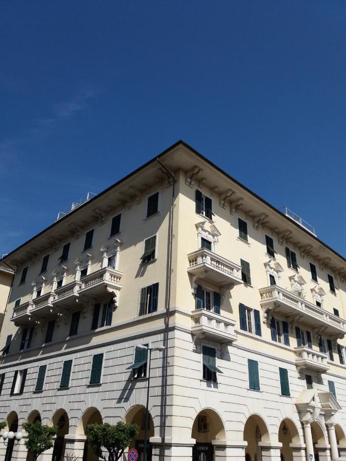 Apartmán Residenza Dell'Orto Chiavari Exteriér fotografie