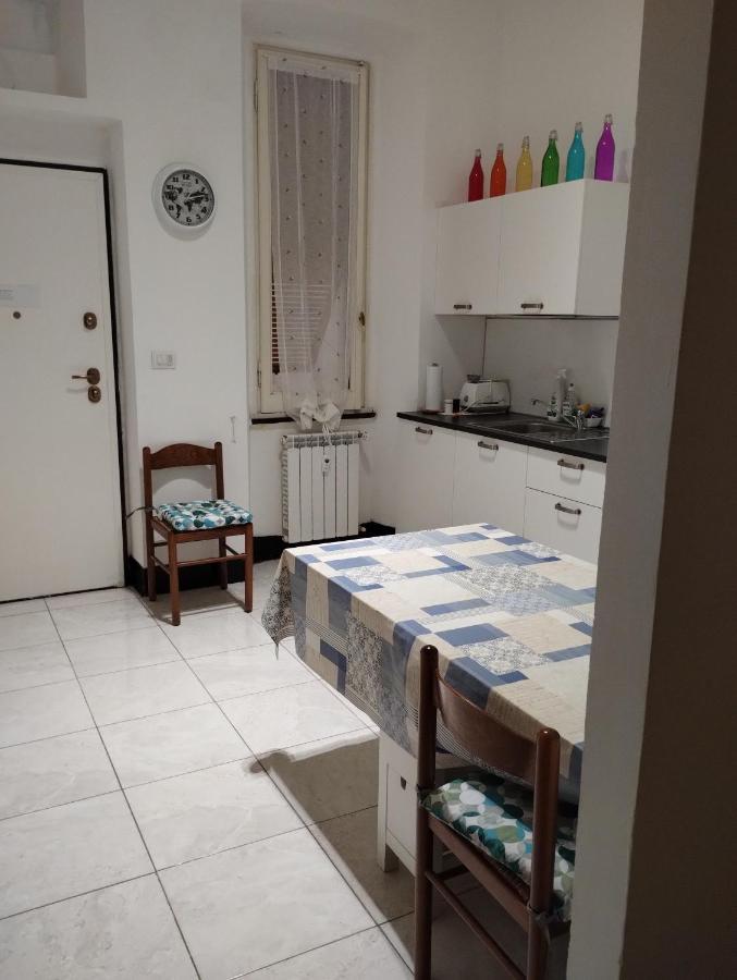Apartmán Residenza Dell'Orto Chiavari Exteriér fotografie