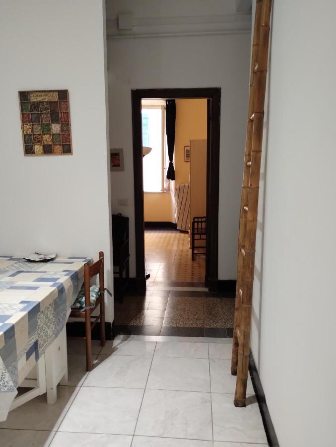 Apartmán Residenza Dell'Orto Chiavari Exteriér fotografie