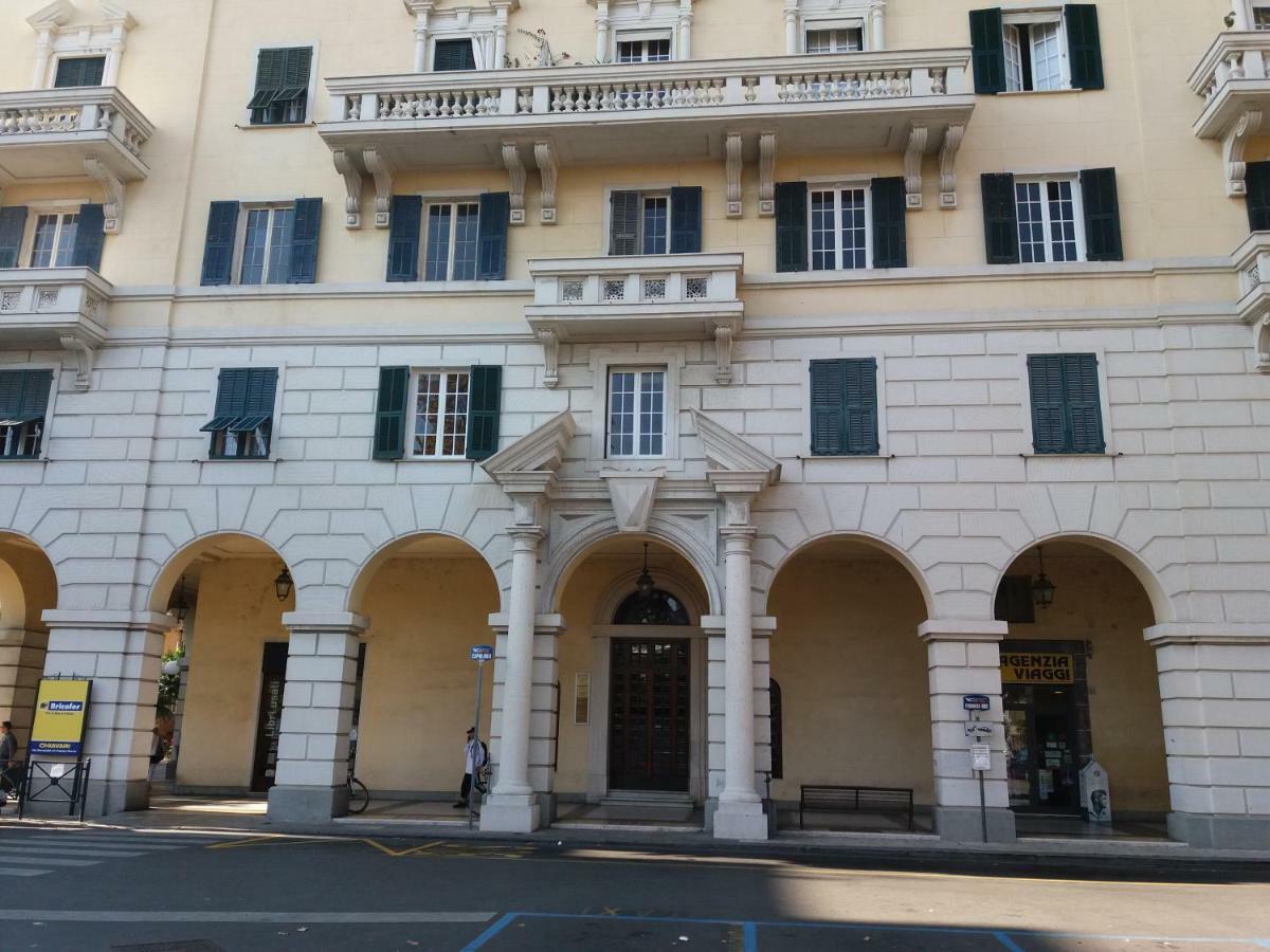 Apartmán Residenza Dell'Orto Chiavari Exteriér fotografie