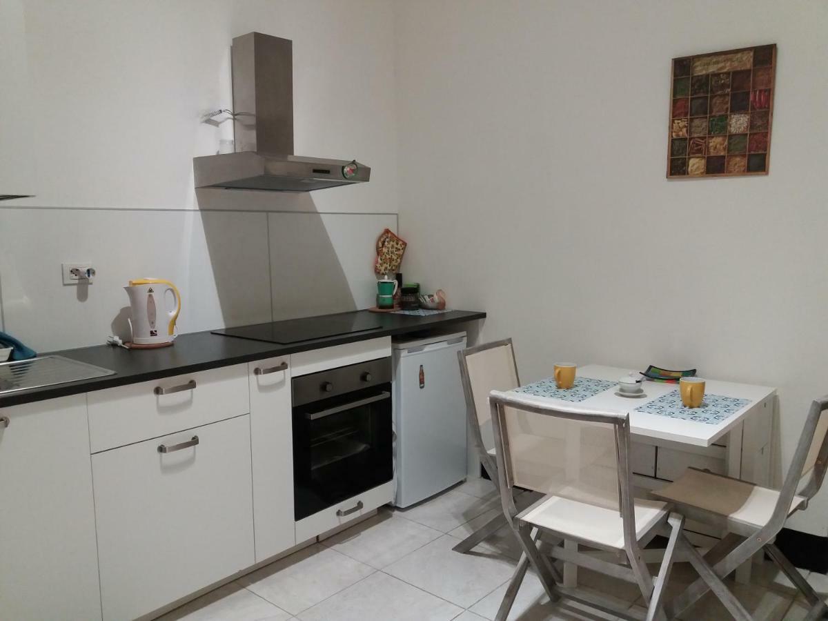 Apartmán Residenza Dell'Orto Chiavari Exteriér fotografie