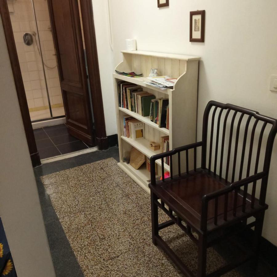 Apartmán Residenza Dell'Orto Chiavari Exteriér fotografie