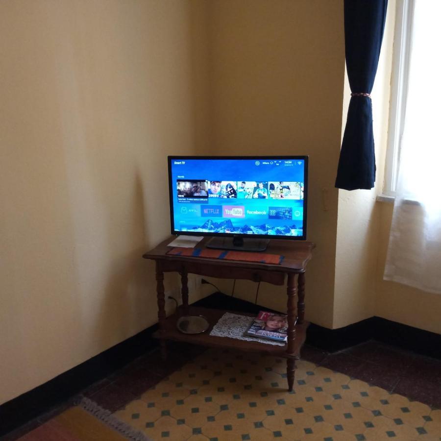 Apartmán Residenza Dell'Orto Chiavari Exteriér fotografie
